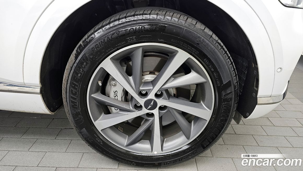 Genesis GV80 2.5T Gasoline AWD, 2024