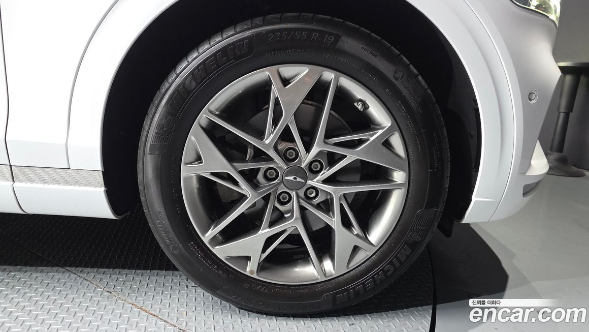 Genesis GV70 2.5T Gasoline AWD, 2021