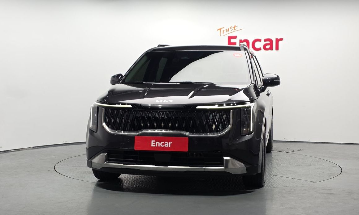 Kia Carnival 9-Seater Noblesse, 2024