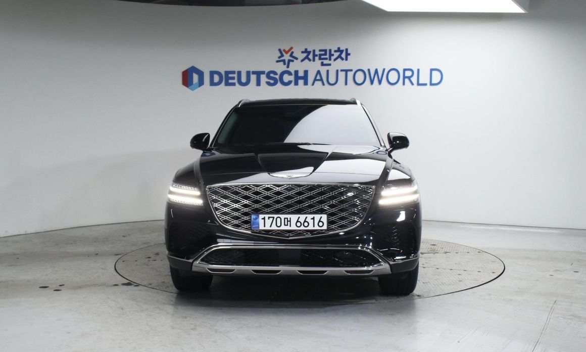 Genesis GV80 2.5T Gasoline AWD, 2024