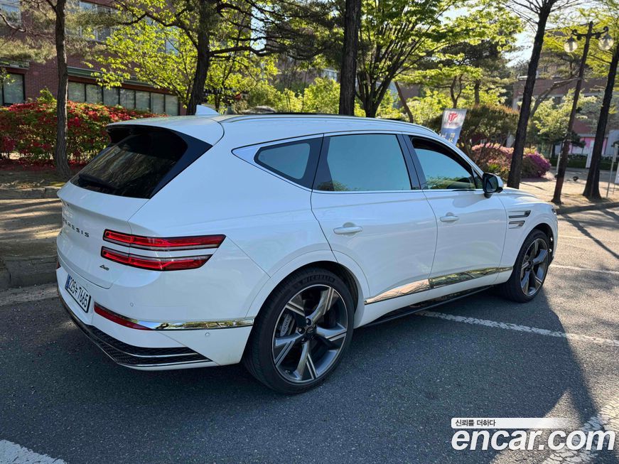 Genesis GV80 2.5T Gasoline AWD, 2024