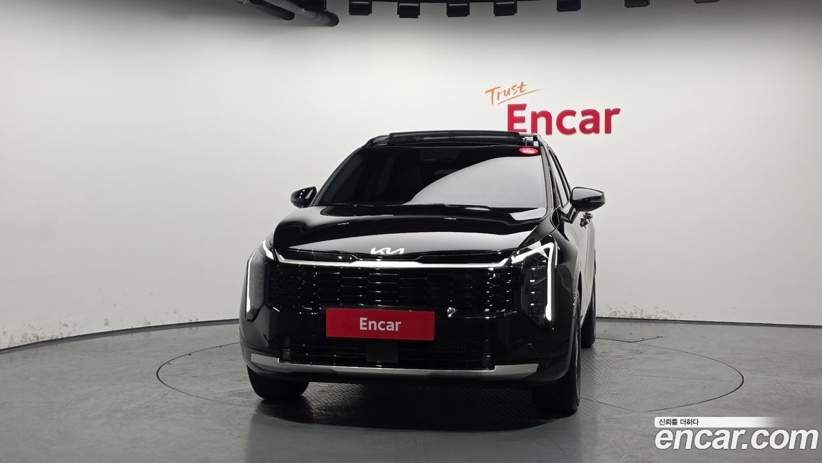 Kia Sportage Gasoline 1.6 Turbo 2WD, 2025