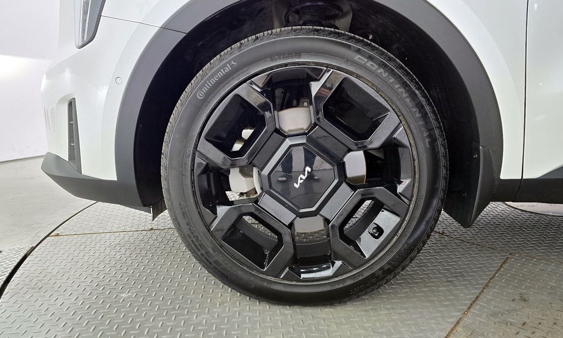 Kia Sorento Gasoline 2.5T 4WD, 2024