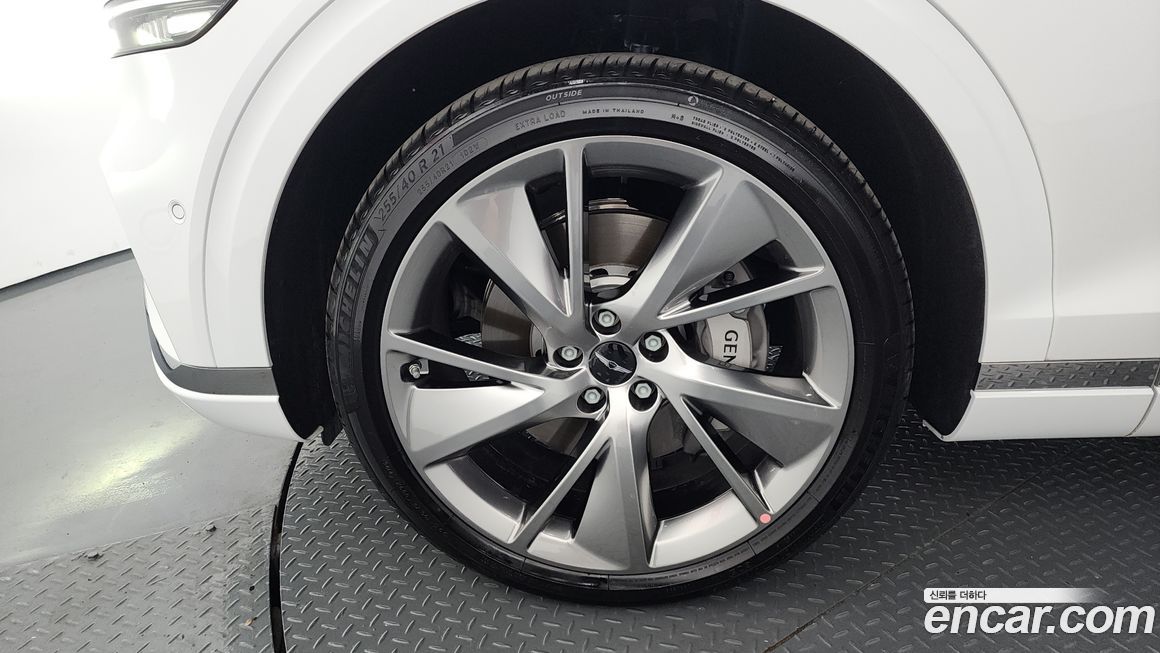 Genesis GV70 2.5T Gasoline AWD, 2025