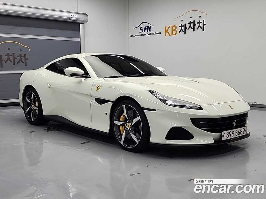 Ferrari Portofino M 3.9 V8, 2023