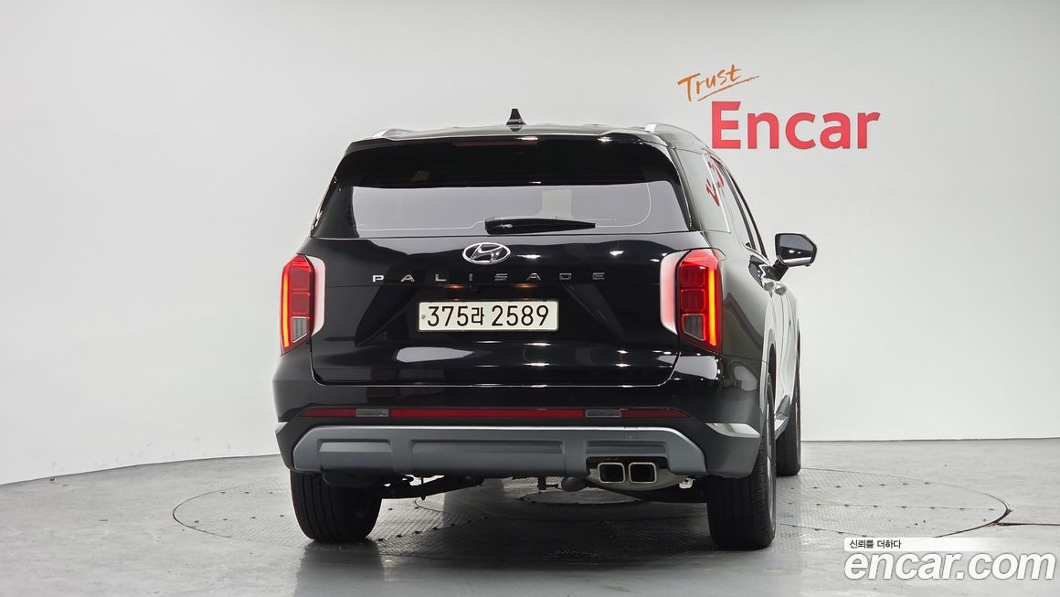 Hyundai Palisade Diesel 2.2 2WD, 2024