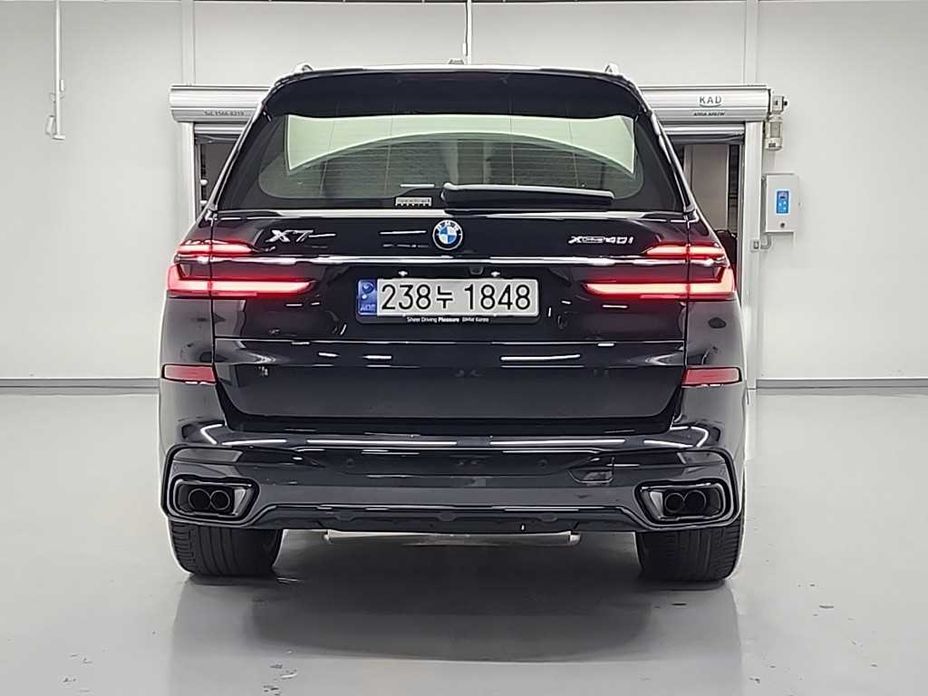 BMW X7 xDrive 40i M Sport 6STR, 2024