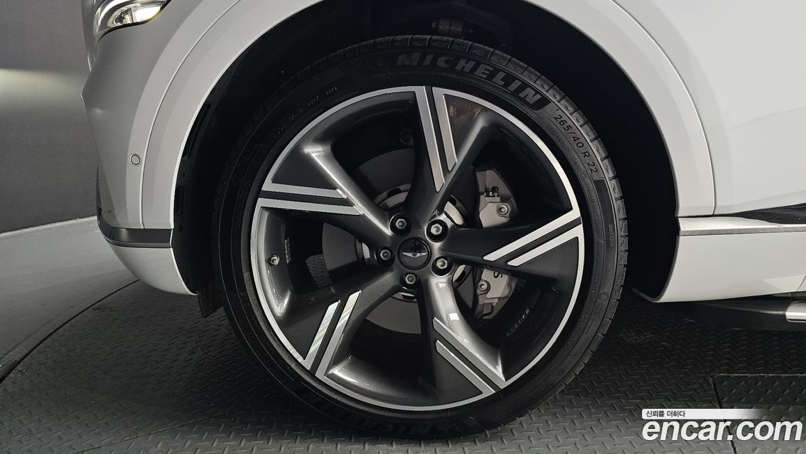 Genesis GV80 2.5T Gasoline AWD, 2024