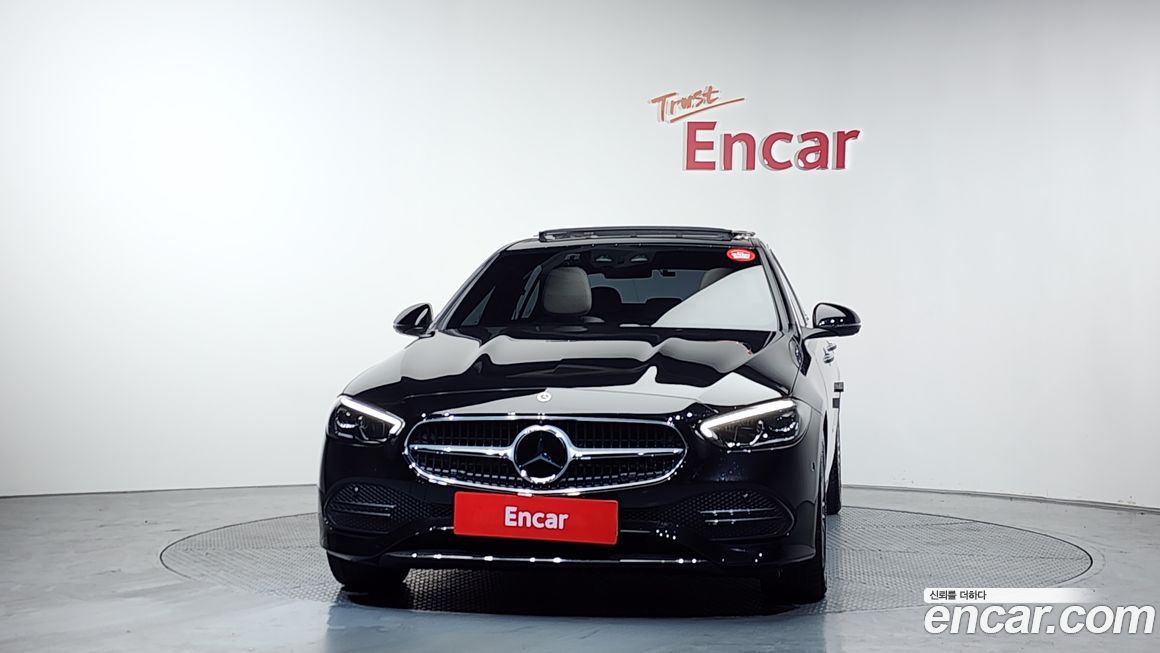 Mercedes-Benz C-Class C300 4MATIC Avantgarde, 2024