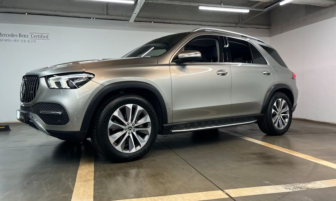 Mercedes-Benz GLE-Class GLE300d 4MATIC, 2022