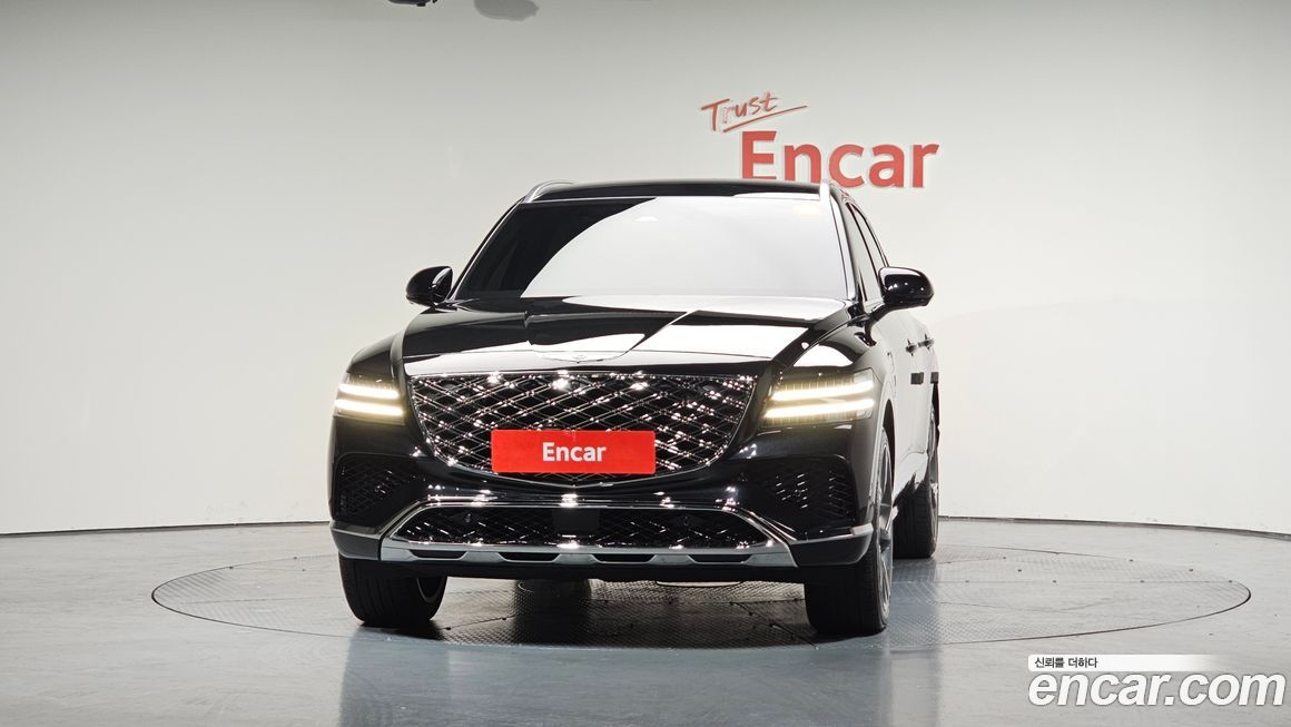 Genesis GV80 2.5T Gasoline AWD, 2024