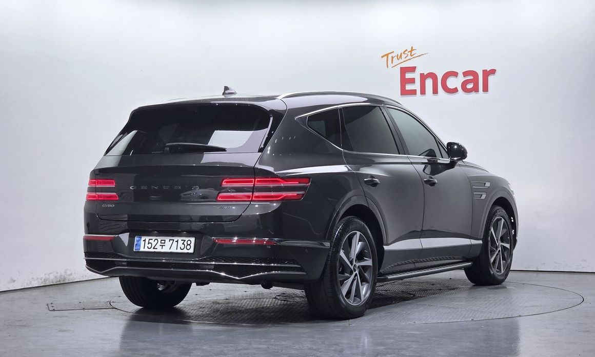 Genesis GV80 2.5T Gasoline AWD, 2024