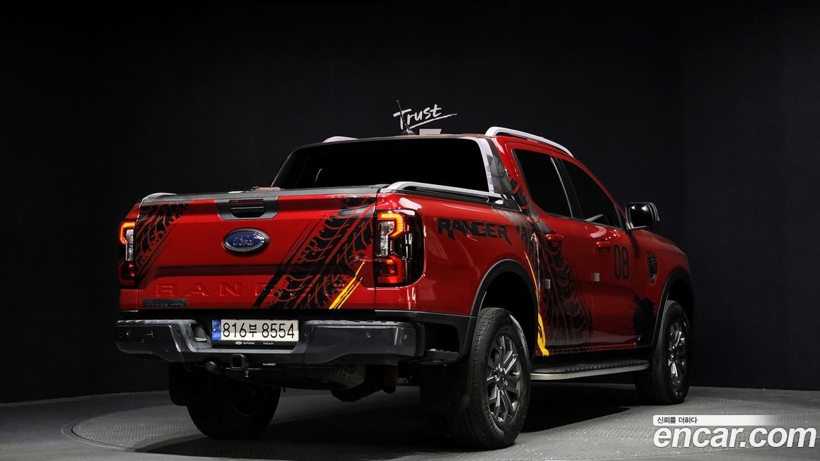 Ford Ranger 2.0, 2023