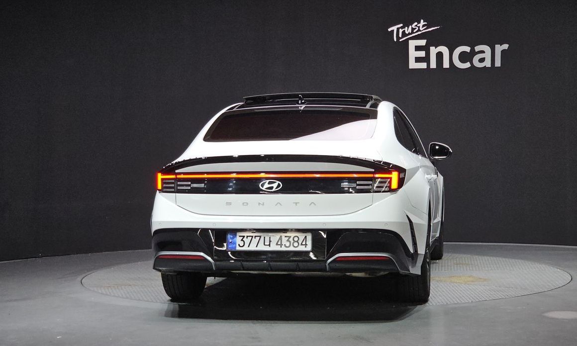 Hyundai Sonata 2.0, 2024