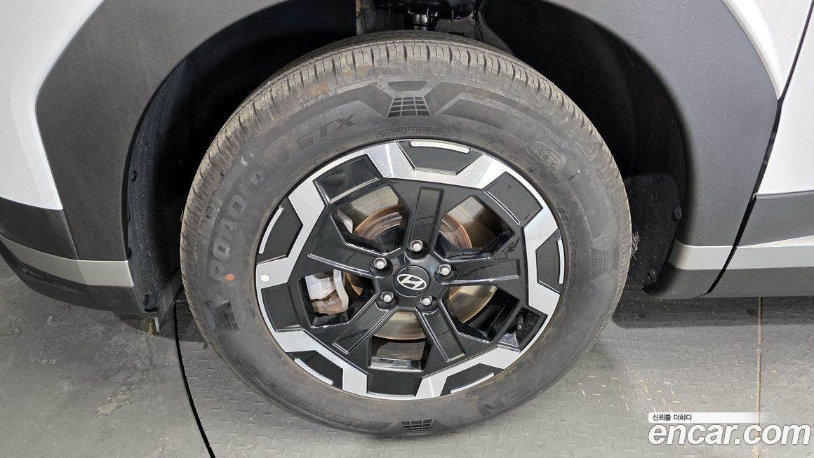 Hyundai Santafe Gasoline 2.5T 2WD, 2025