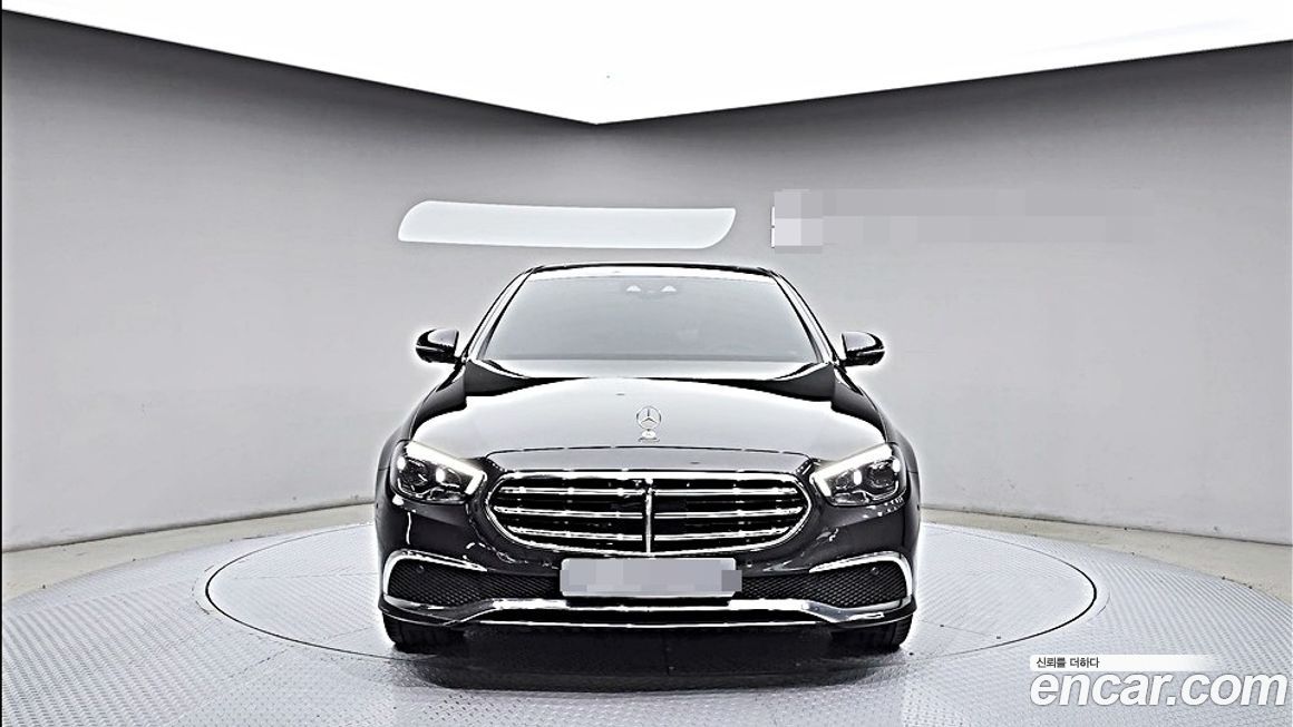 Mercedes-Benz E-Class E250 Exclusive, 2022