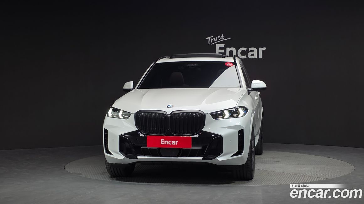 BMW X5 xDrive 40i M Sport, 2025