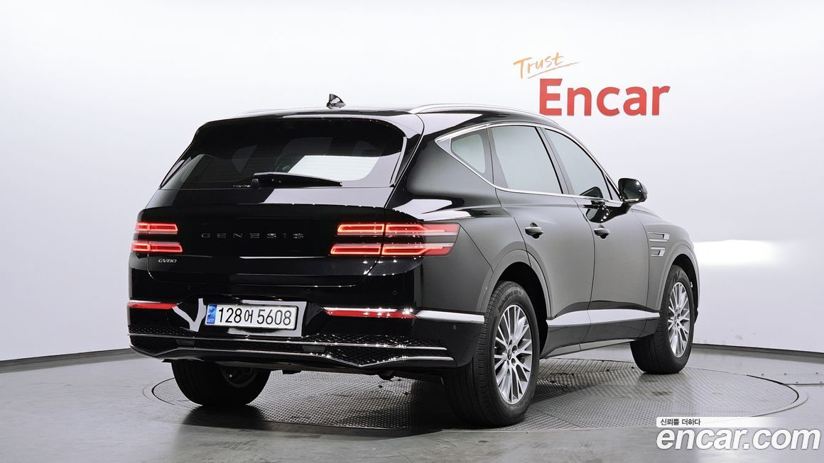 Genesis GV80 2.5T Gasoline 2WD, 2024