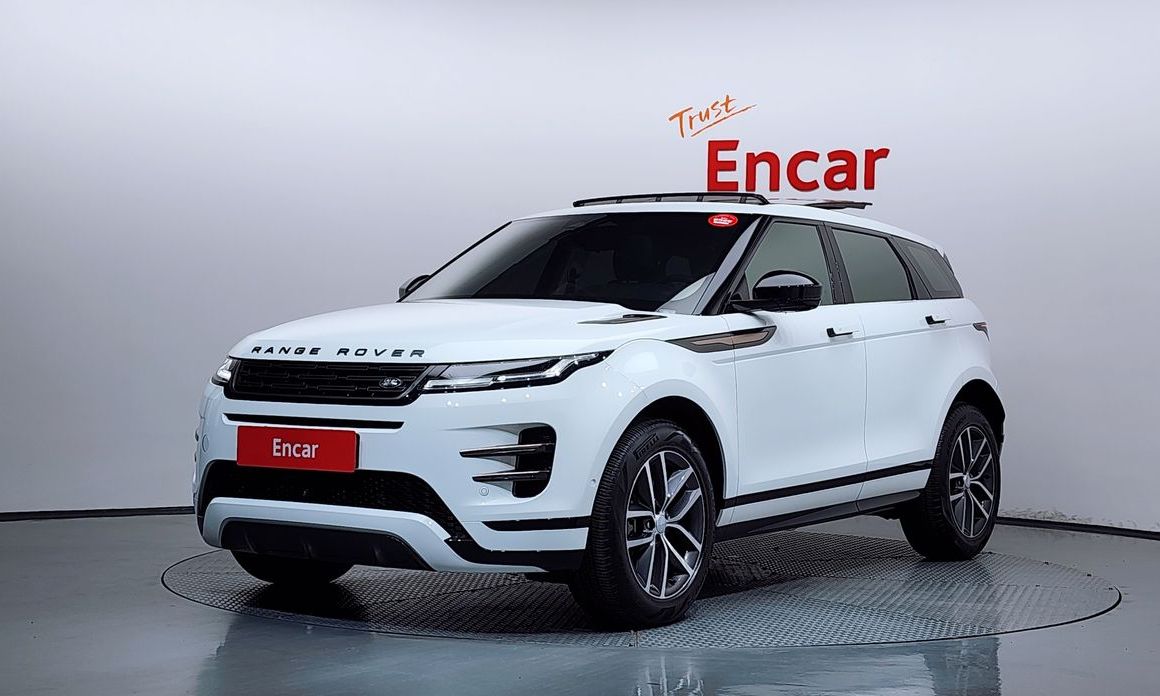 Land Rover Range Rover Evoque P250 Dynamic SE, 2024