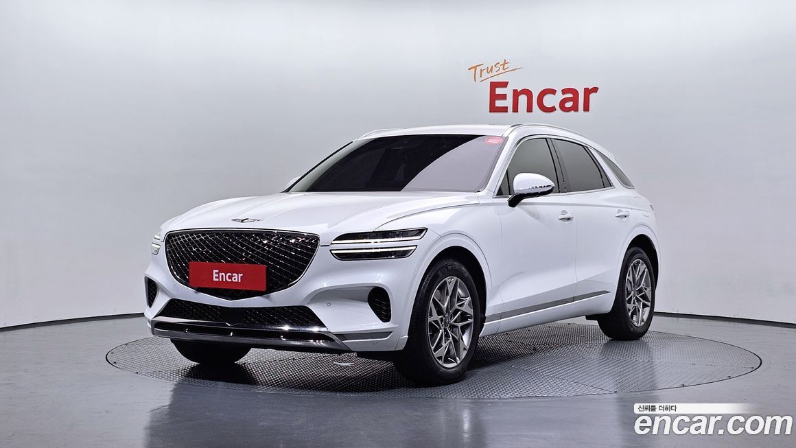Genesis GV70 2.5T Gasoline 2WD, 2023