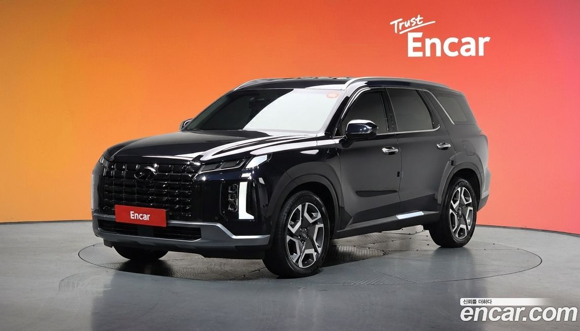 Hyundai Palisade Diesel 2.2 2WD, 2024