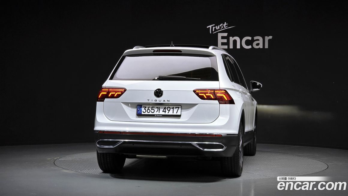 Volkswagen Tiguan 2.0 TDI Prestige, 2024