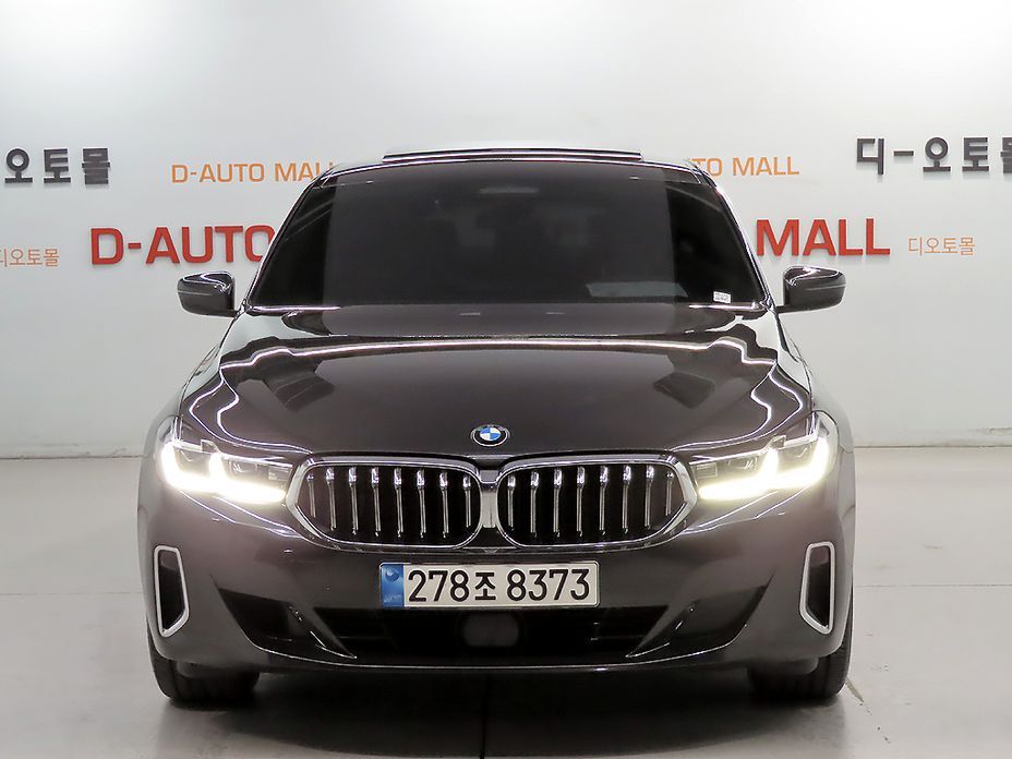 BMW Gran Turismo 630i xDrive Luxury, 2022