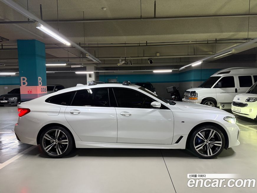 BMW Gran Turismo 630i xDrive M Sport, 2021