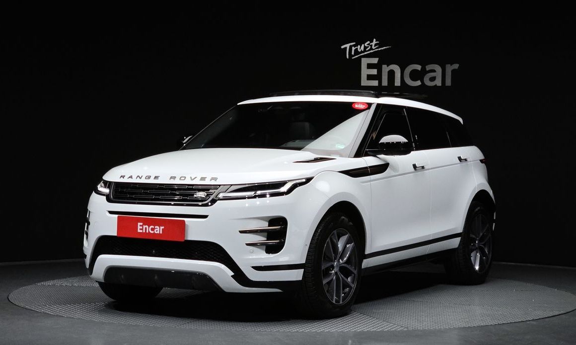 Land Rover Range Rover Evoque P250 Dynamic SE, 2024
