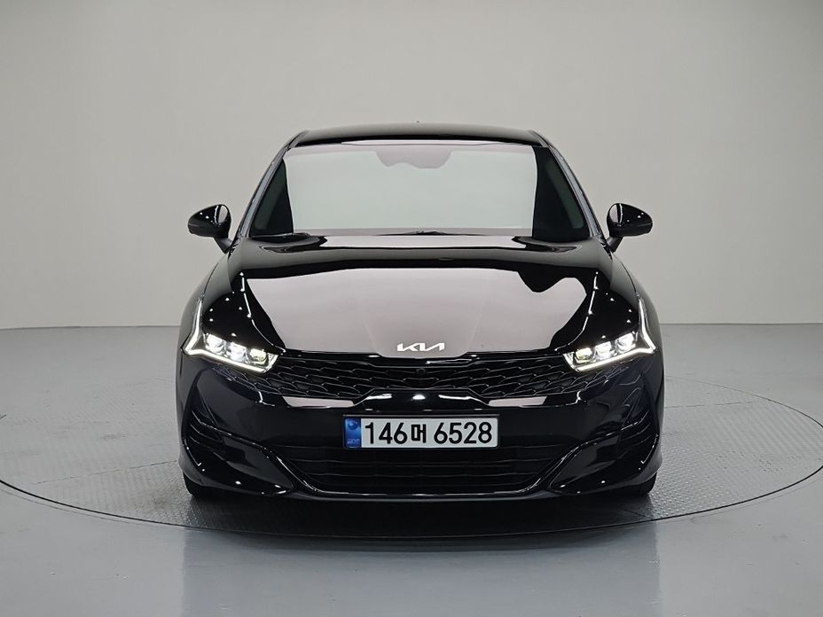 Kia K5 2.0, 2022