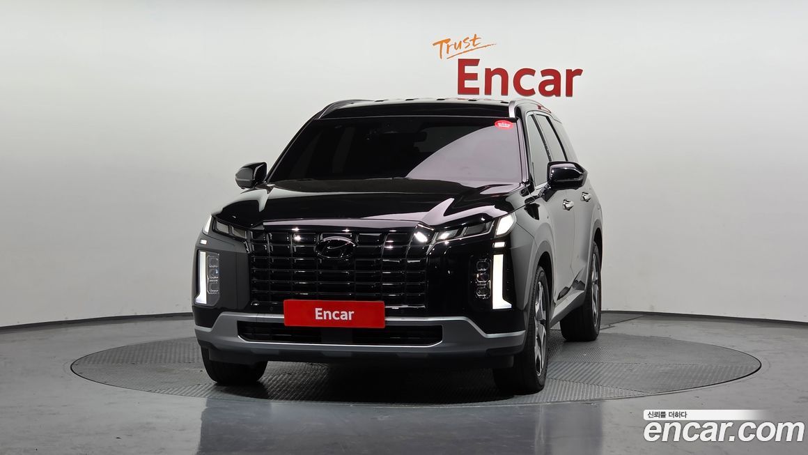 Hyundai Palisade Diesel 2.2 2WD, 2023