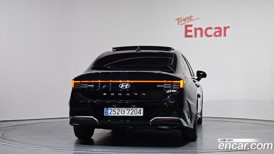 Hyundai Sonata 1.6 Turbo, 2024