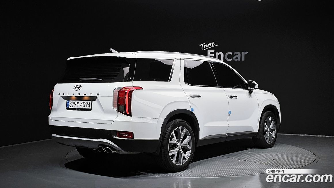 Hyundai Palisade Diesel 2.2 2WD, 2022
