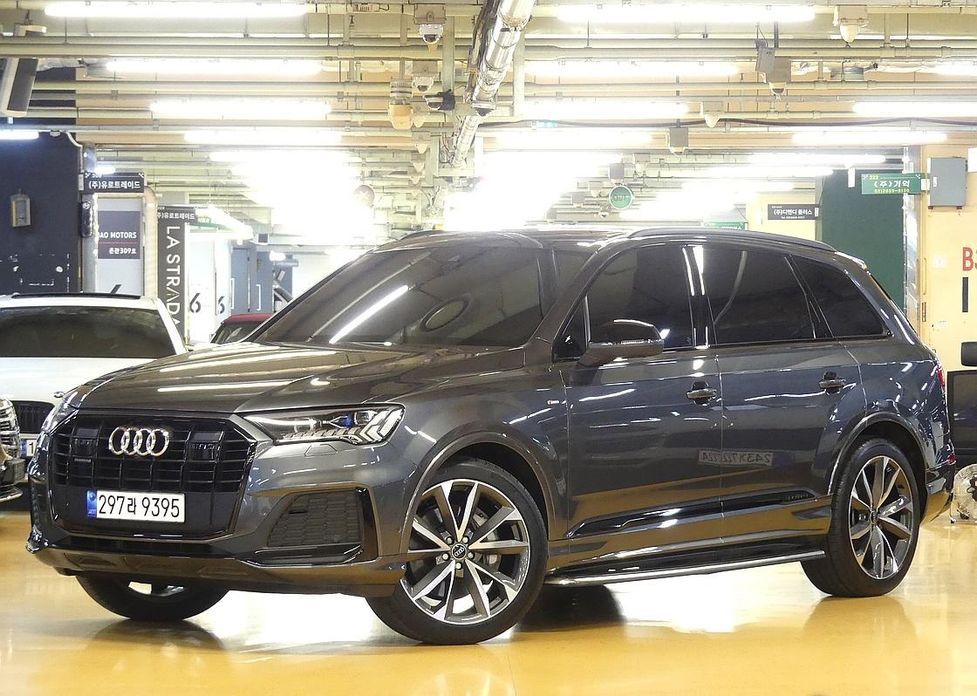 Audi Q7 50 TDI Quattro Premium, 2023