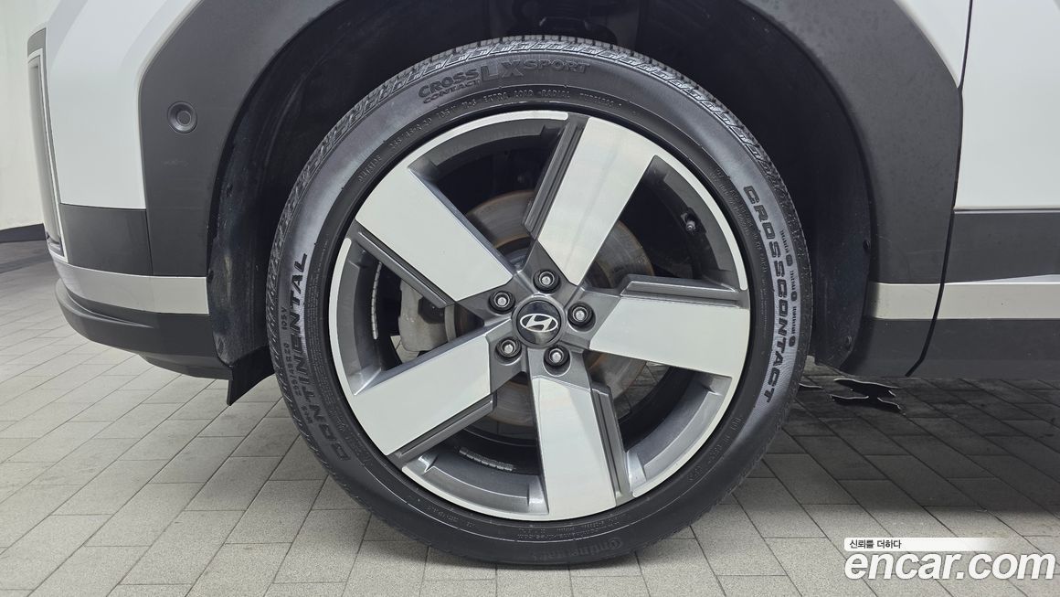 Hyundai Santafe Gasoline 2.5T 2WD, 2024
