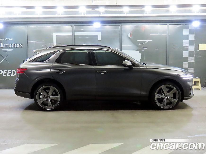 Genesis GV70 2.5T Gasoline AWD, 2024