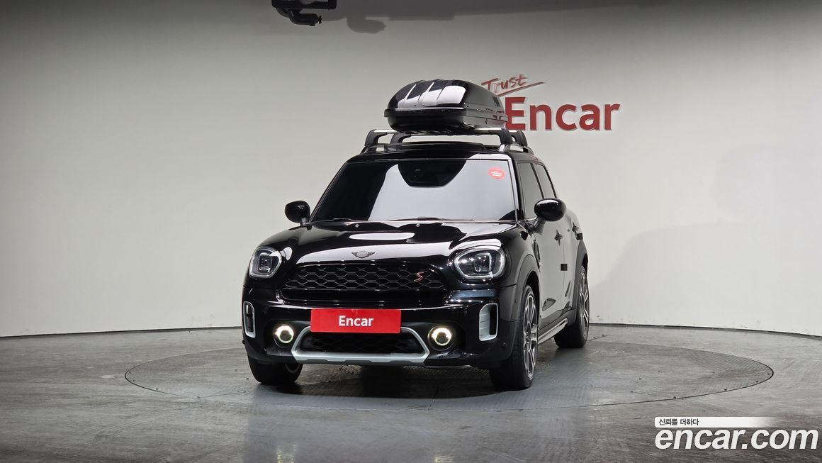 Mini Countryman ALL4, 2023