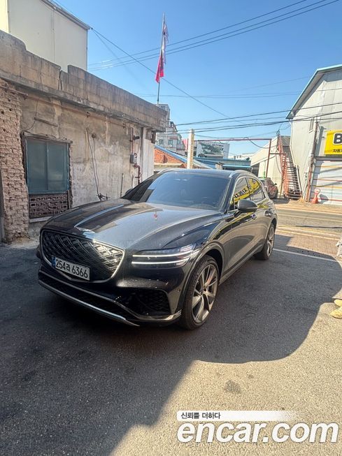Genesis GV70 2.5T Gasoline 2WD, 2025