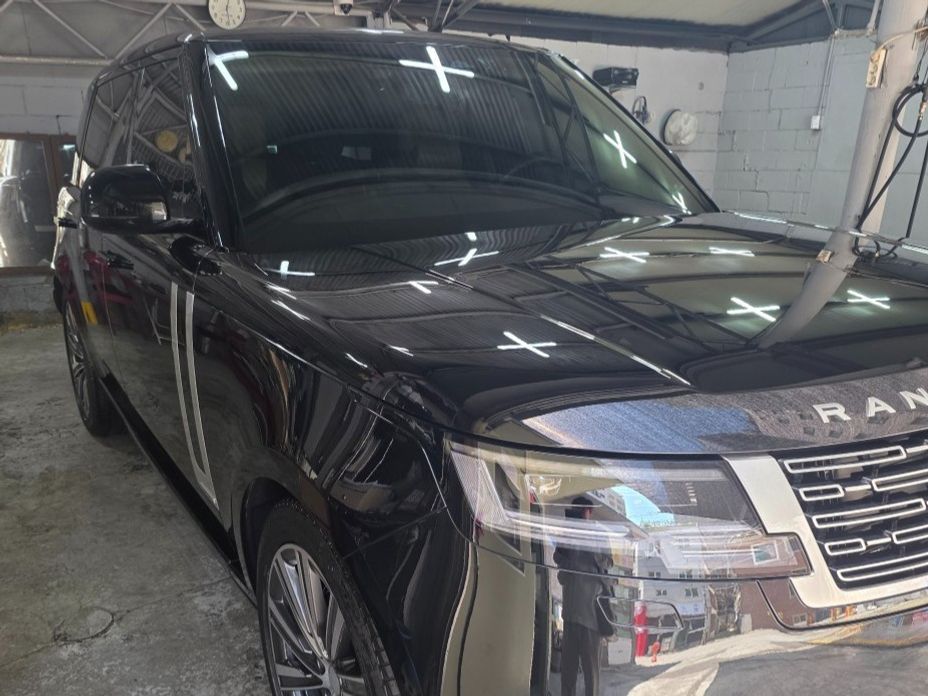 Land Rover Range Rover P530 Autobiography Long Wheel Base, 2024