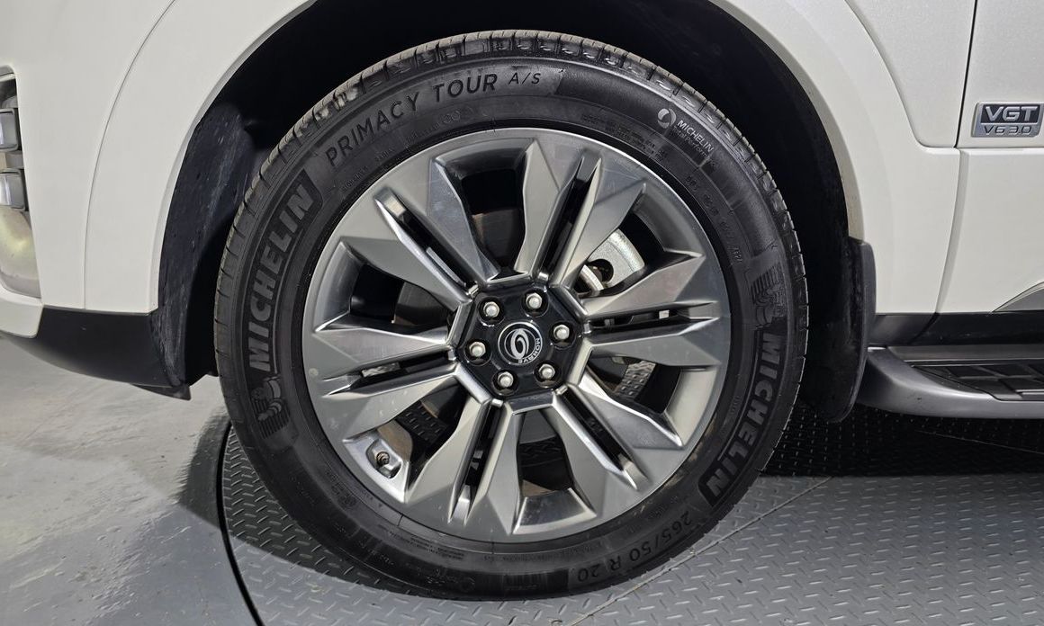 Kia Mohave Diesel 3.0 4WD 6-Seater, 2021