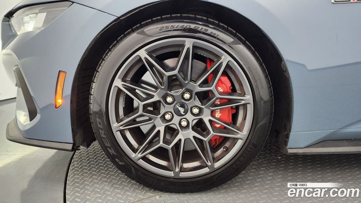 Ford Mustang 5.0 GT Premium Coupe, 2024