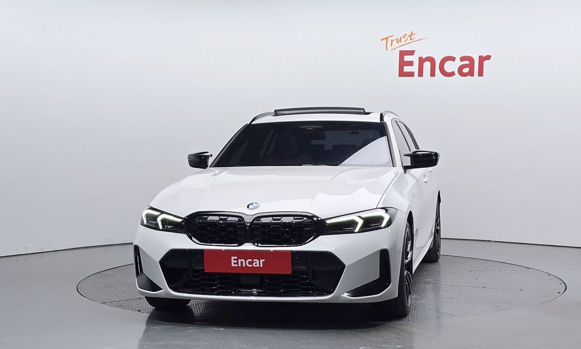 BMW 3-Series M340i xDrive Touring Pro, 2025