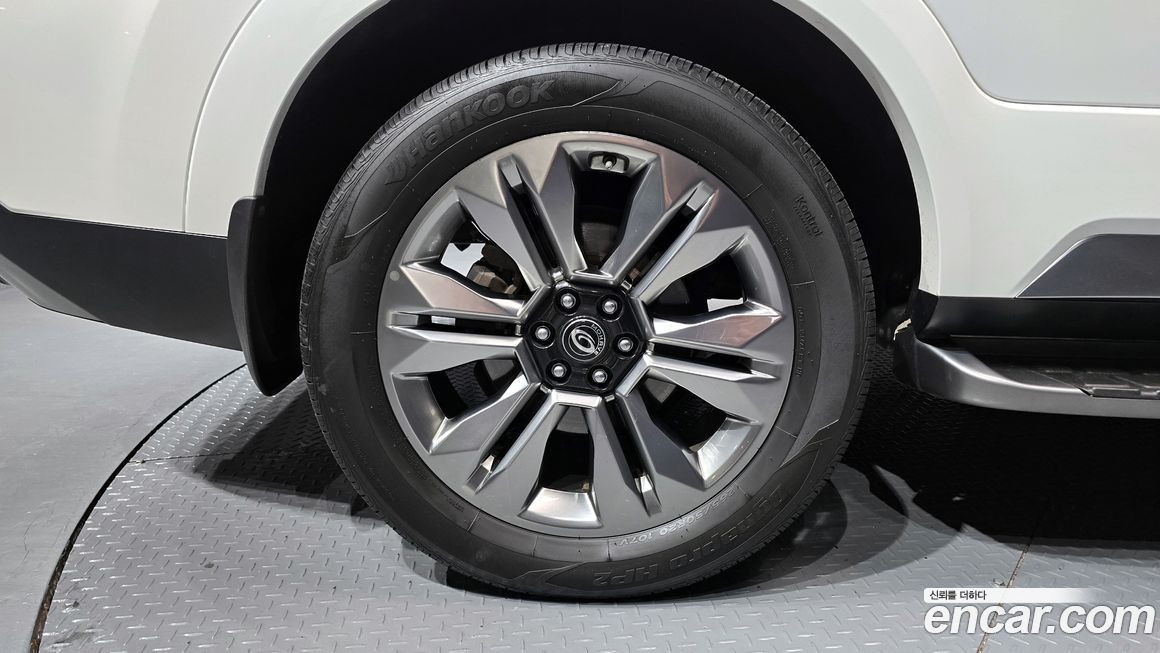 Kia Mohave Diesel 3.0 4WD 6-Seater, 2021