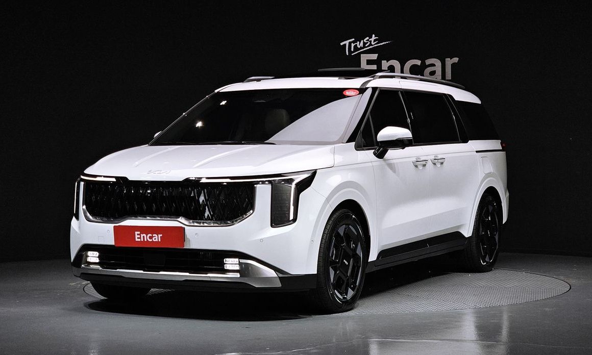Kia Carnival 7-Seater Noblesse, 2025