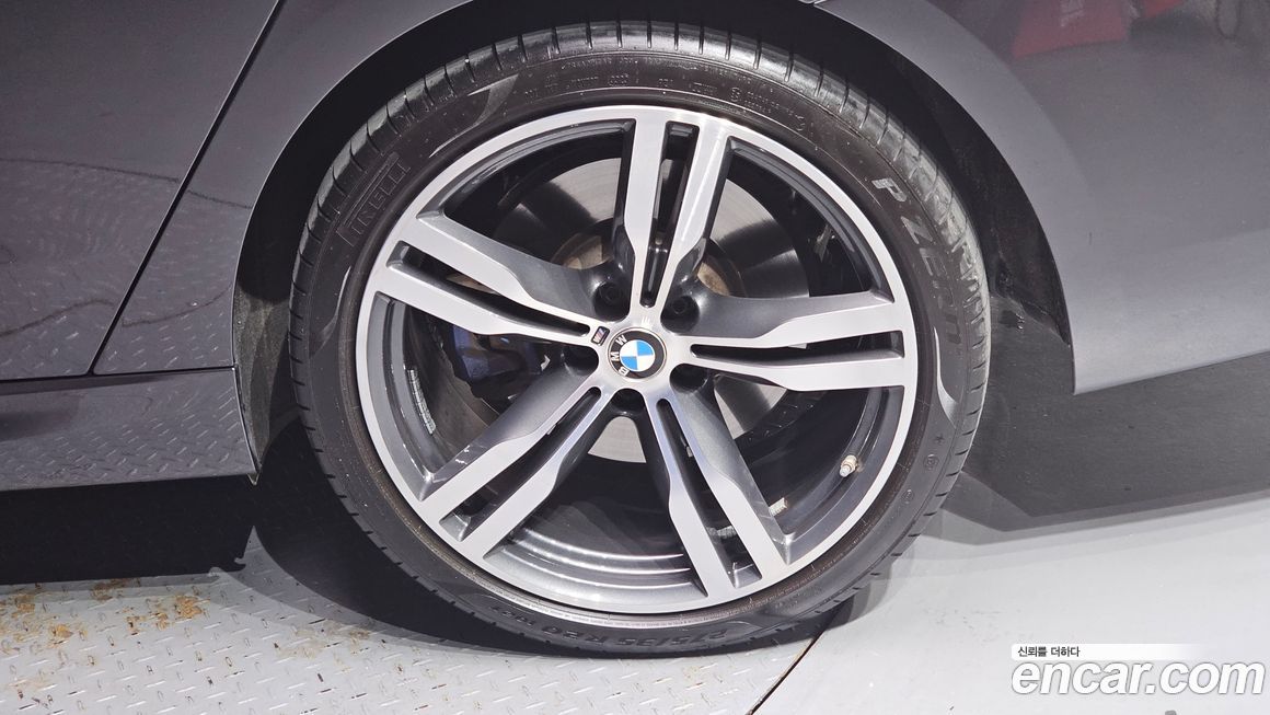 BMW Gran Turismo 630i xDrive M Sport, 2024