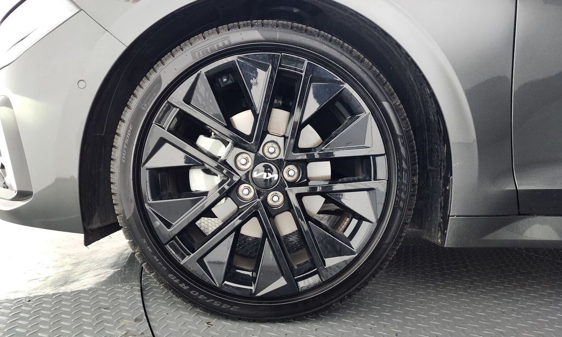 Kia K5 1.6 Turbo, 2024