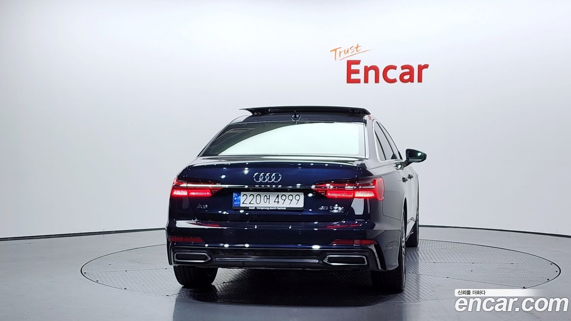 Audi A6 45 TFSI Quattro Premium, 2023