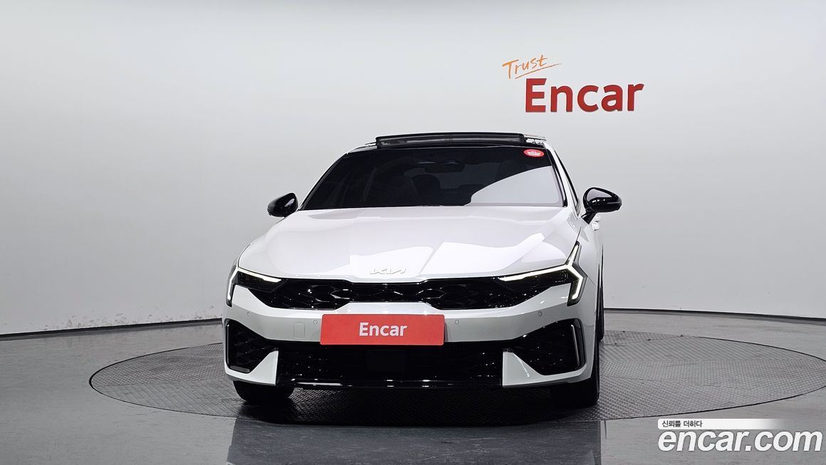 Kia K5 1.6 Turbo, 2024