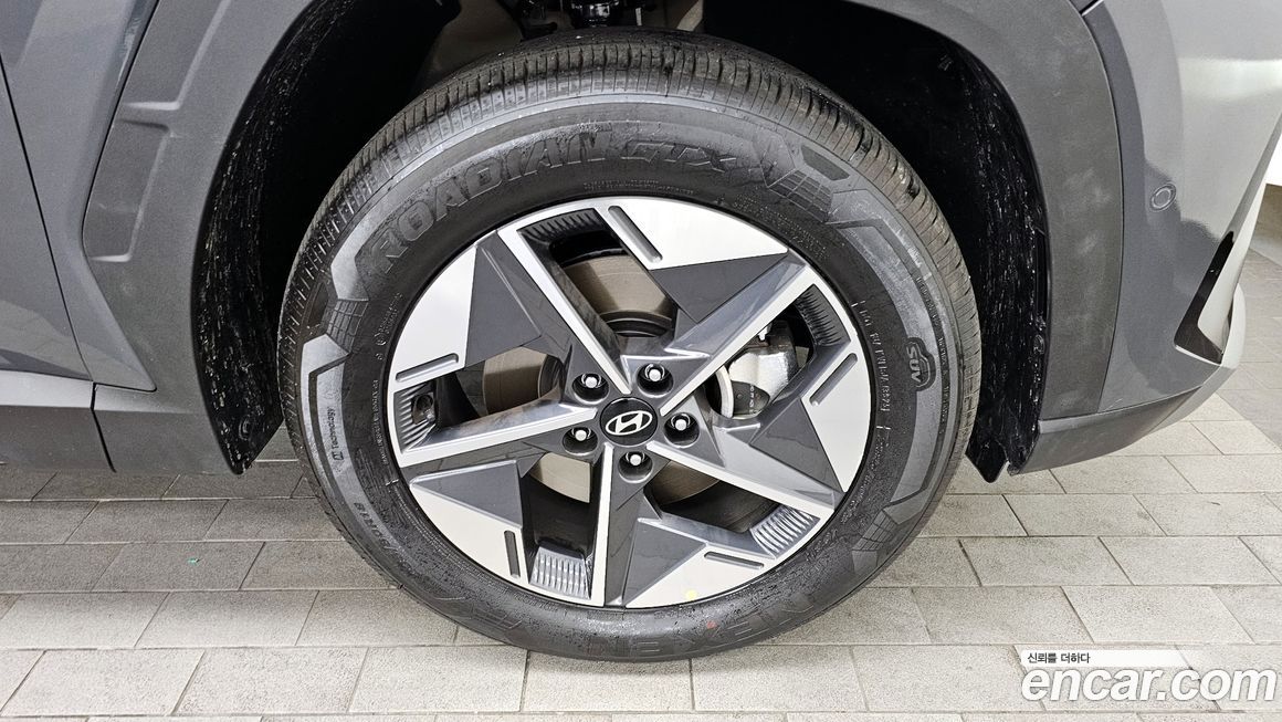 Hyundai Tucson Gasoline 1.6 Turbo 4WD, 2026