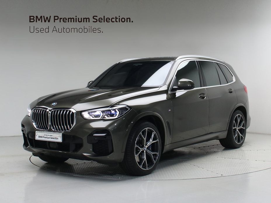 BMW X5 xDrive 30d M Sport, 2023